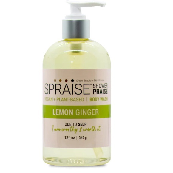 SPRAISE LEMON GINGER new - Picture 2 of 3